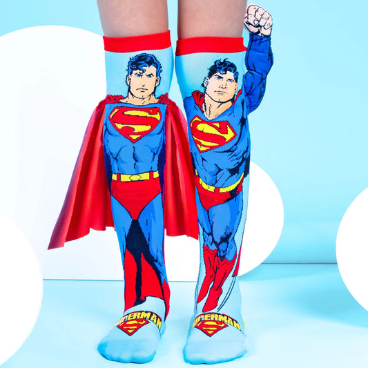 MADMIA / Superman Socks