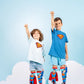 MADMIA / Superman Socks