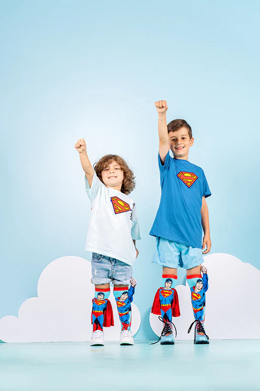 MADMIA / Superman Socks