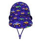 Bedhead Hats / Legionnaire Flap Sun Hat - Monstertruck