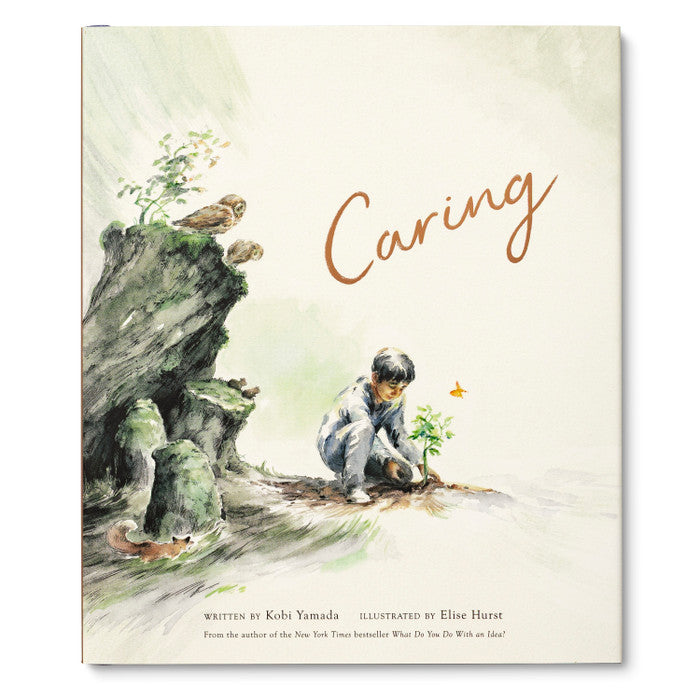 Caring / Kobi Yamada
