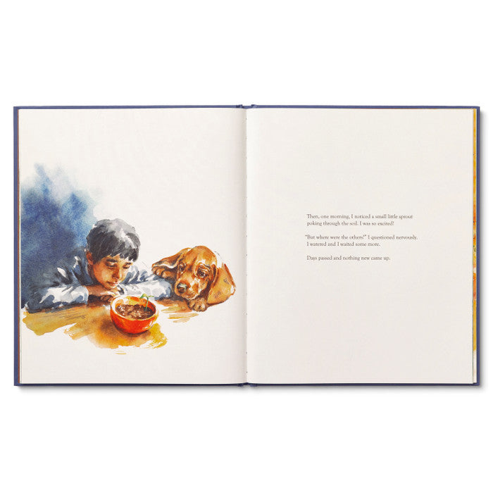 Caring / Kobi Yamada