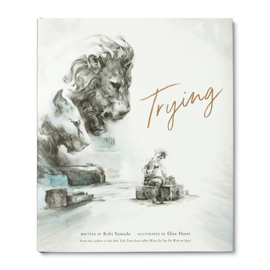 Trying / Kobi Yamada