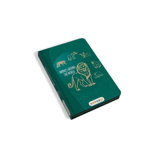 Mini Kidydraw / Animals Around The World