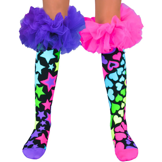 MADMIA / Magic Frills Socks