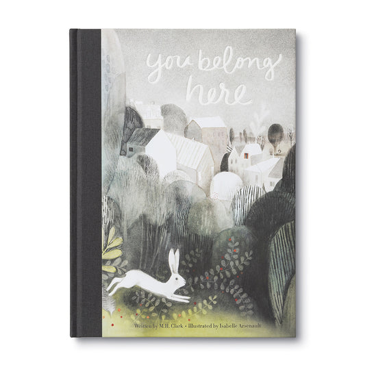You Belong Here / M.H Clark