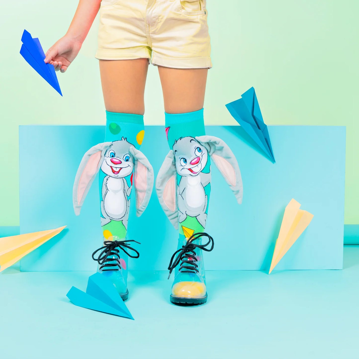 MADMIA / Hop Hop Bunny Socks