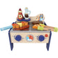 Bluey / Wooden BBQ & Salad Set