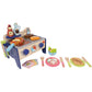 Bluey / Wooden BBQ & Salad Set