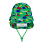 Bedhead Hats / Legionnaire Flap Sun Hat - Blocks