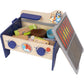 Bluey / Wooden BBQ & Salad Set