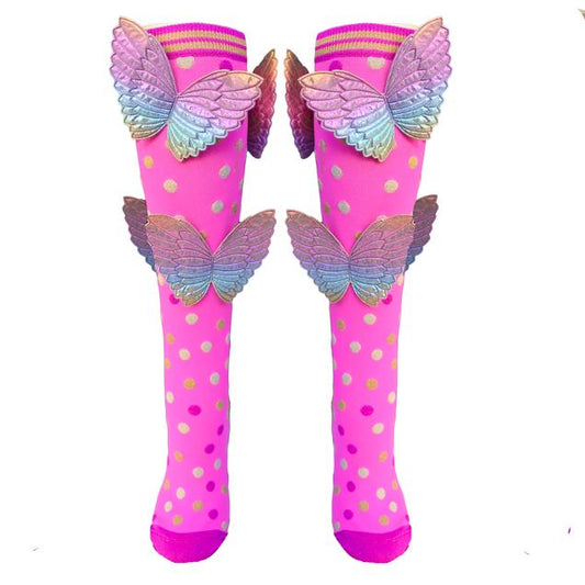 MADMIA / Butterfly Socks