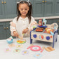 Bluey / Wooden BBQ & Salad Set