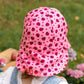 Bedhead Hats / Legionnaire Flap Sun Hat - Ladybug