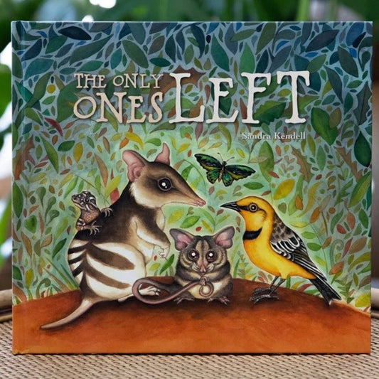 The Only Ones Left / Sarah Kendell