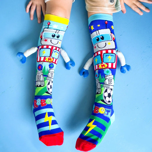 MADMIA / Robot Socks