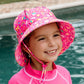 Bedhead Hats / Ponytail Swim Bucket Beach Hat - Summertime