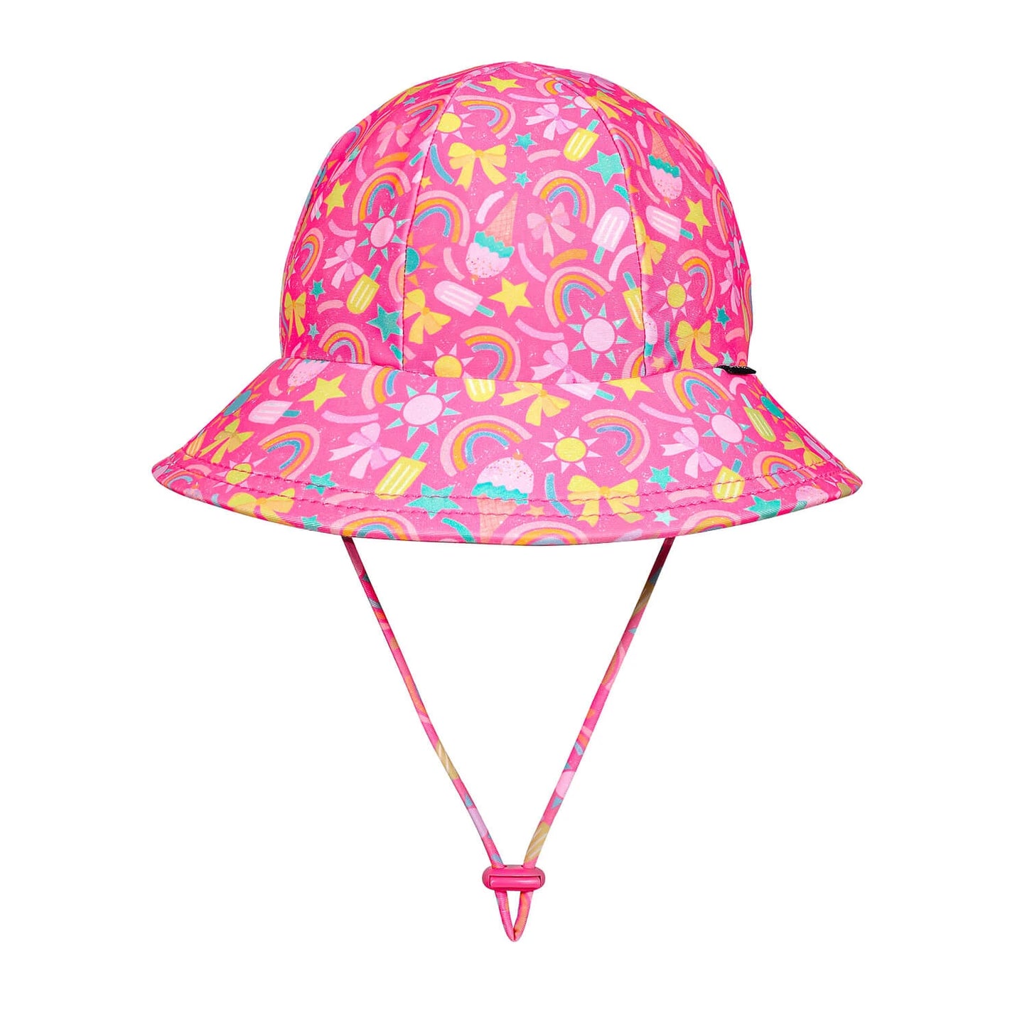 Bedhead Hats / Ponytail Swim Bucket Beach Hat - Summertime