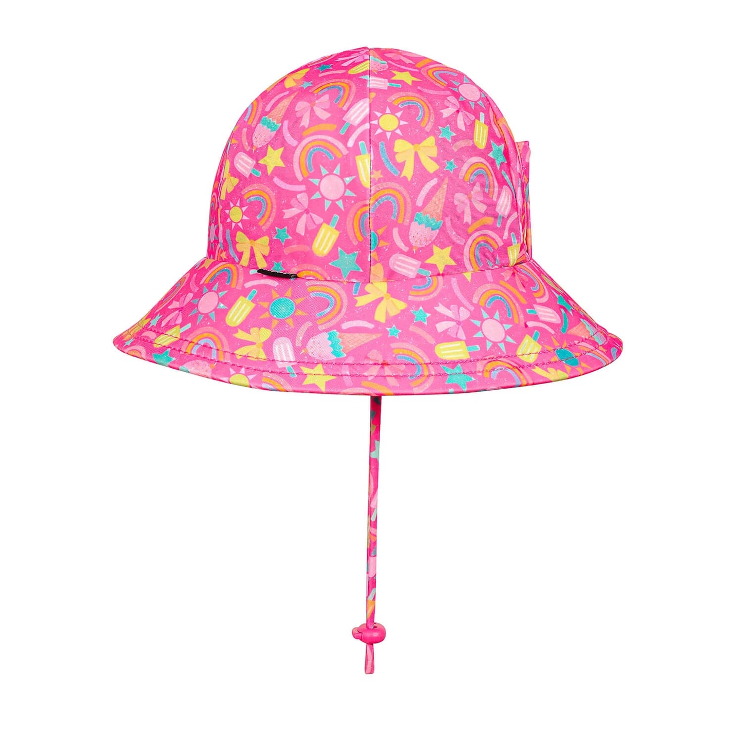 Bedhead Hats / Ponytail Swim Bucket Beach Hat - Summertime