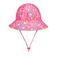 Bedhead Hats / Ponytail Swim Bucket Beach Hat - Summertime