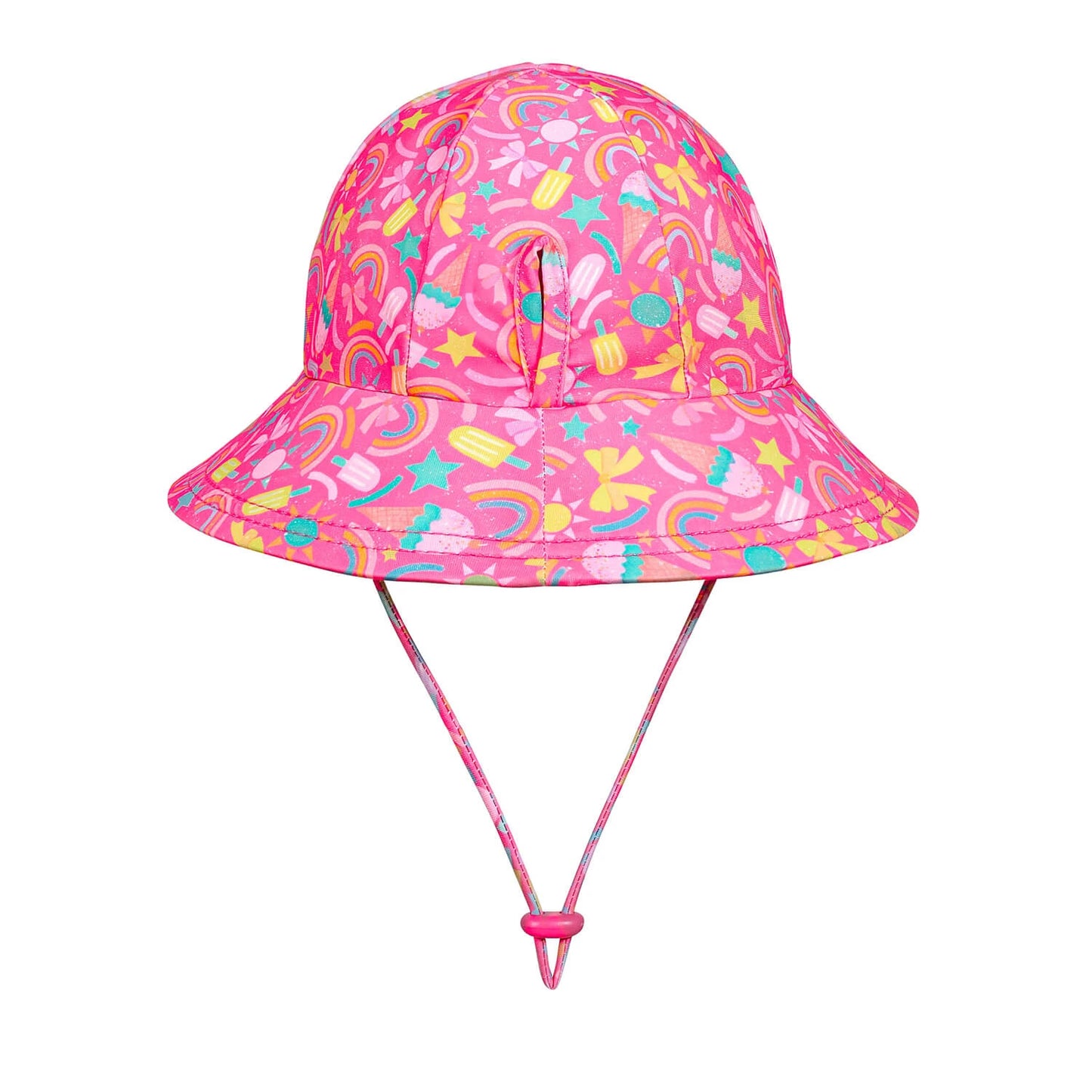 Bedhead Hats / Ponytail Swim Bucket Beach Hat - Summertime