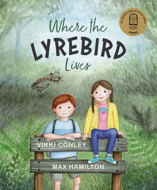 Where The Lyrebird Lives / Vikki Conley