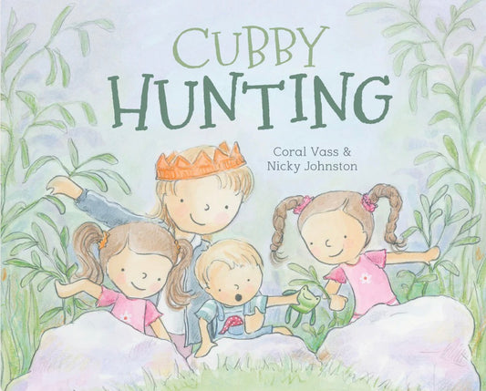 Cubby Hunting / Coral Bass