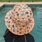 Bedhead Hats / Classic Swim Bucket Beach Hat - Nippers