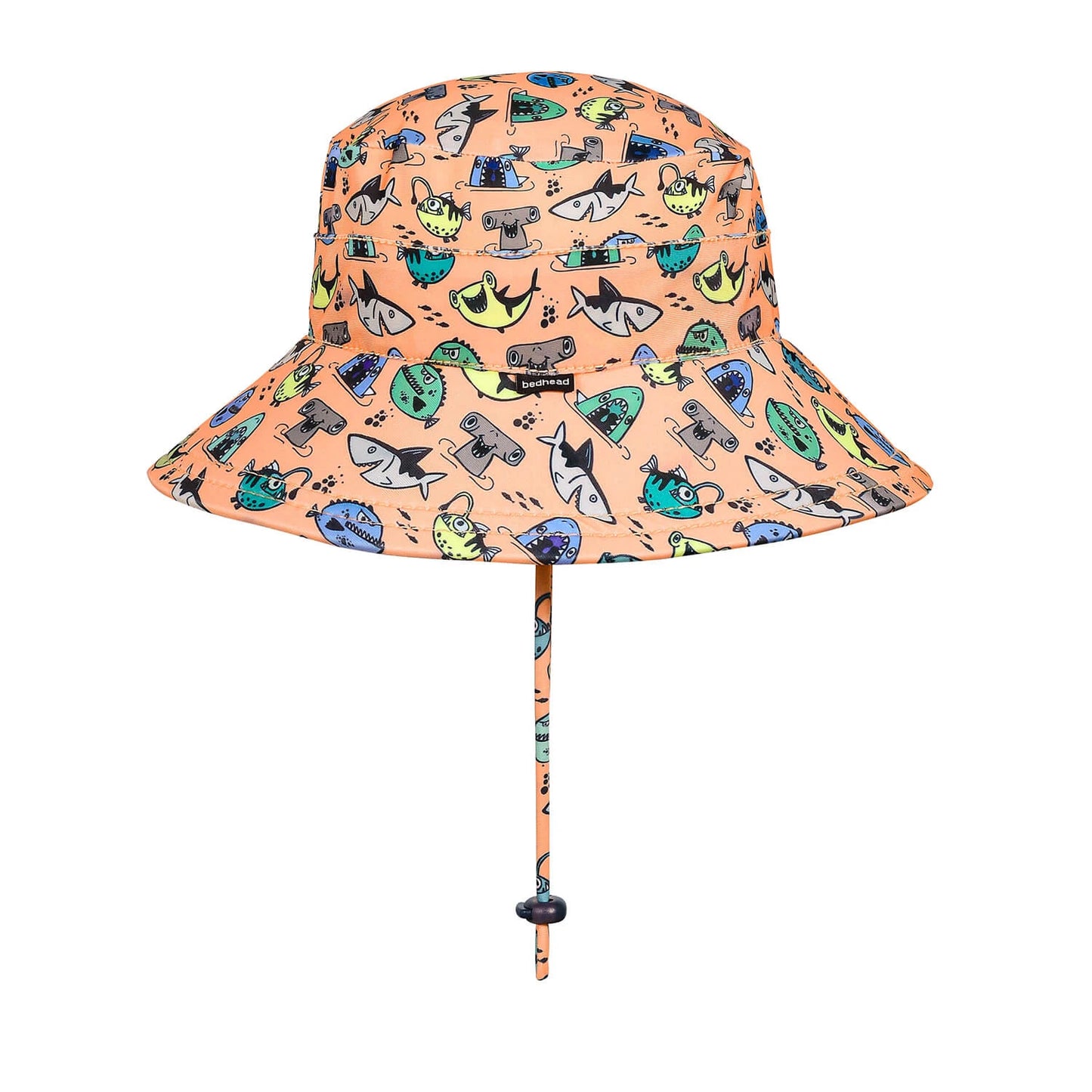 Bedhead Hats / Classic Swim Bucket Beach Hat - Nippers