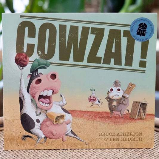 COWZAT! / Bruce Atherton