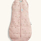 ergoPouch / Cocoon Swaddle Bag 3.5 TOG - Daisies