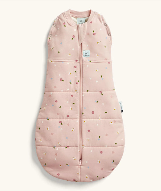 ergoPouch / Cocoon Swaddle Bag 3.5 TOG - Daisies