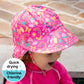 Bedhead Hats / Swim Legionnaire Flap Beach Hat - Summertime
