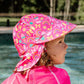 Bedhead Hats / Swim Legionnaire Flap Beach Hat - Summertime