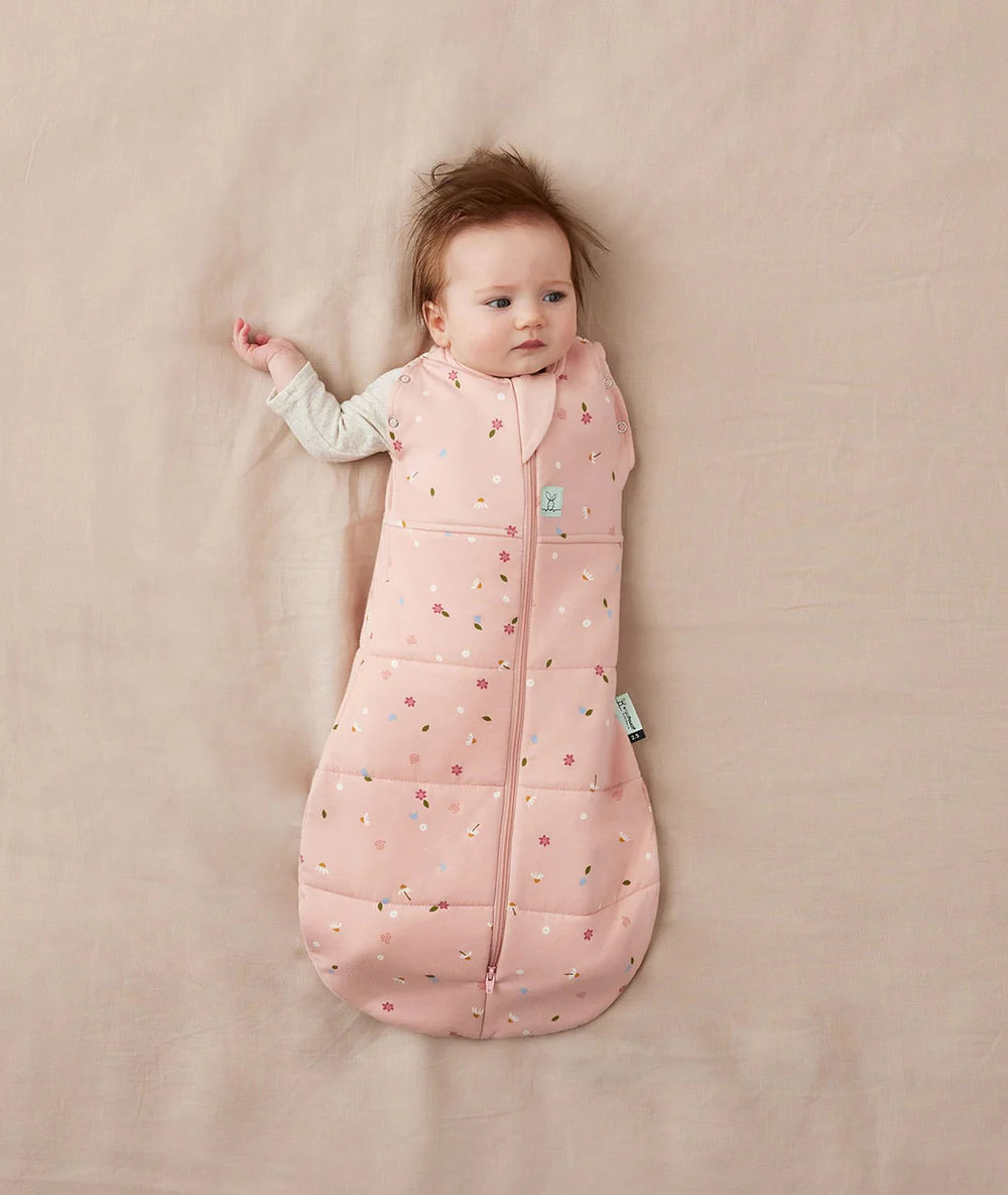 ergoPouch / Cocoon Swaddle Bag 3.5 TOG - Daisies