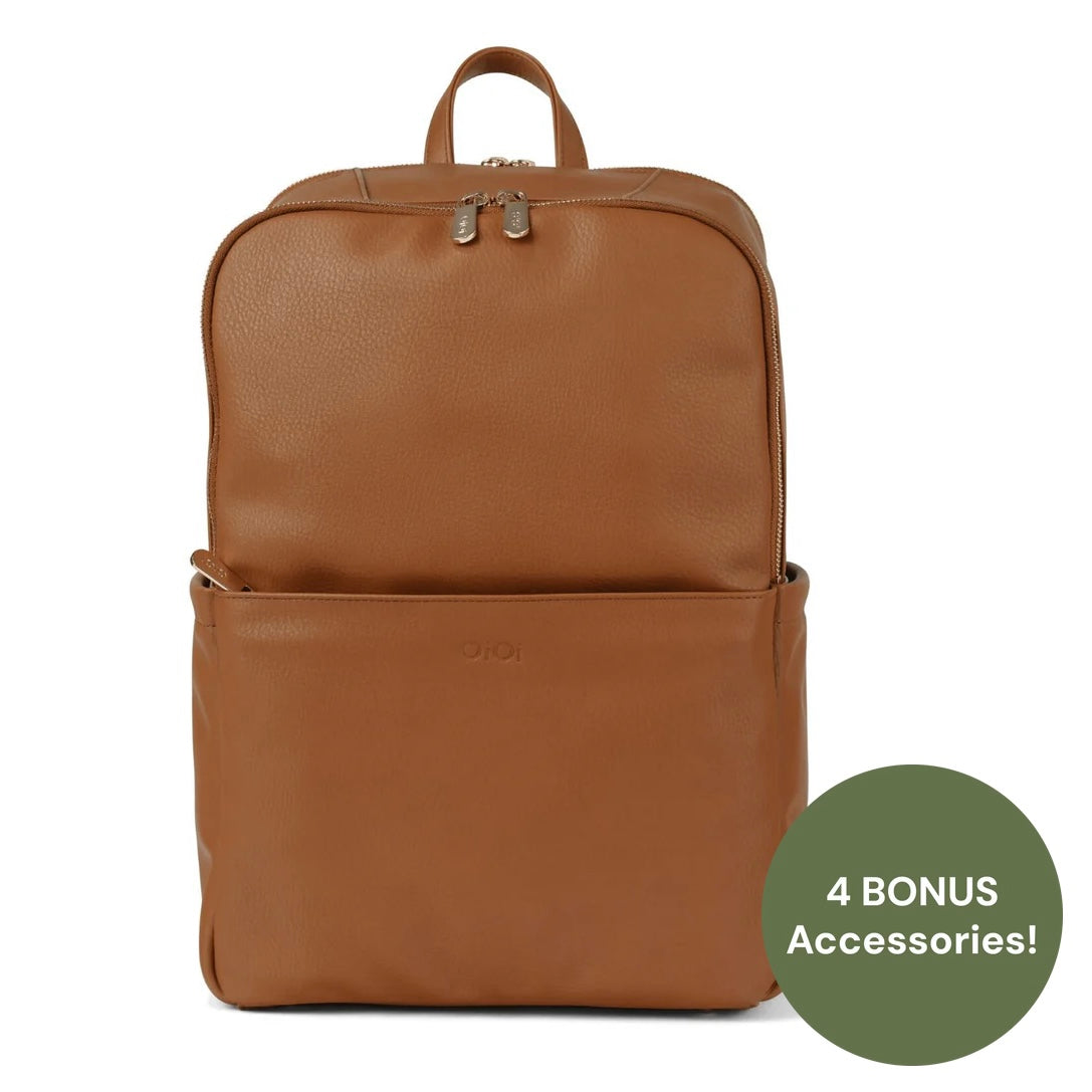 OiOi / Multitasker Nappy Backpack