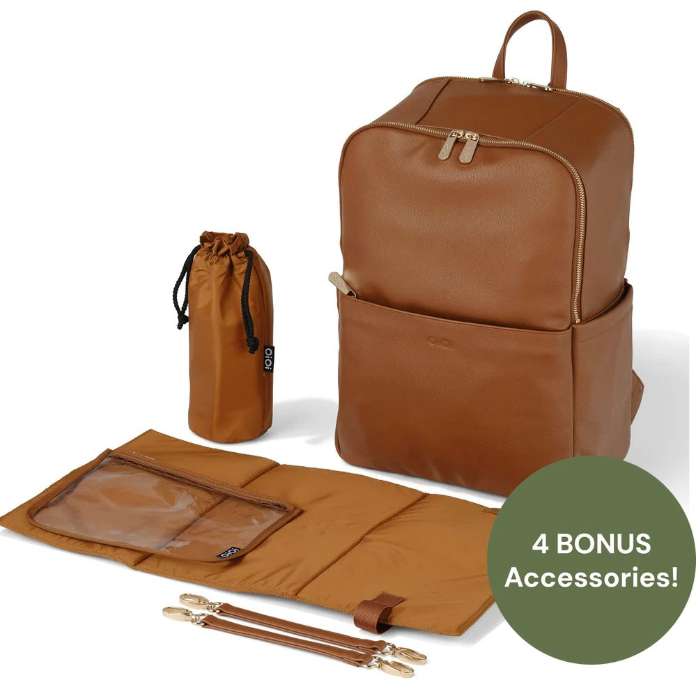 OiOi / Multitasker Nappy Backpack