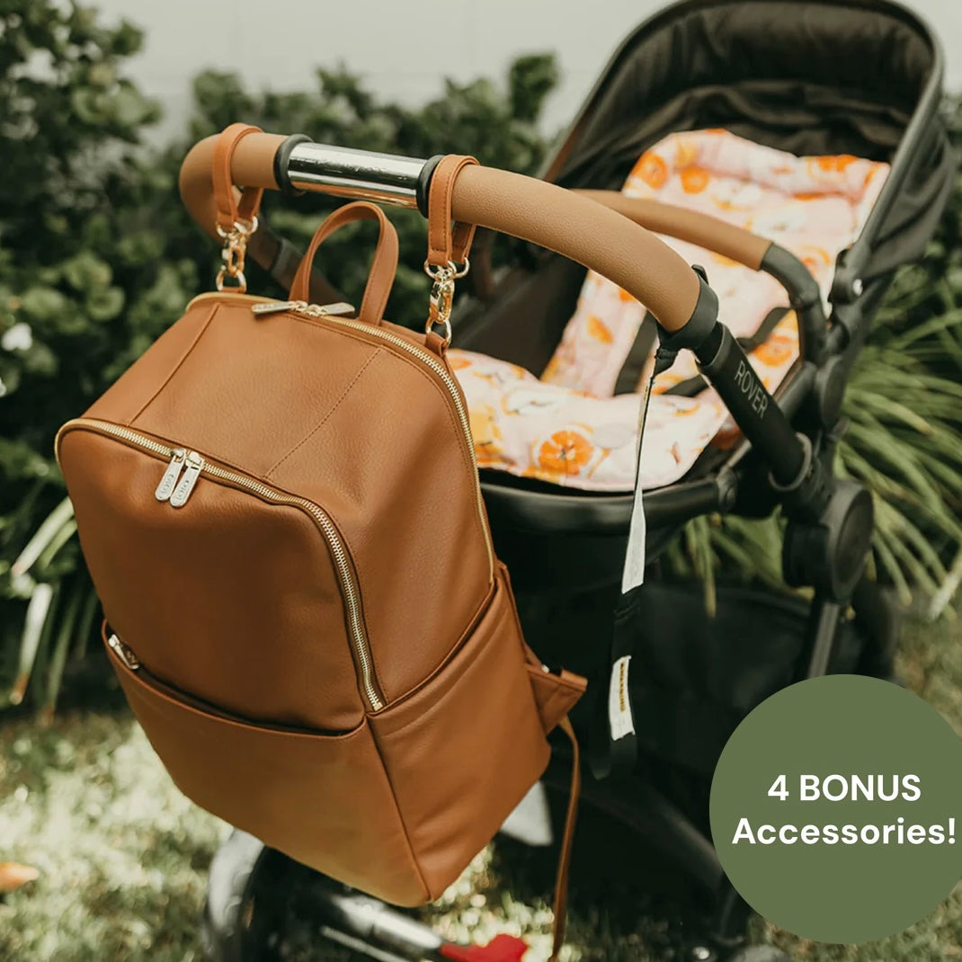 OiOi / Multitasker Nappy Backpack