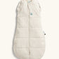 ergoPouch / Cocoon Swaddle Bag 2.5 TOG - Oatmeal Marle