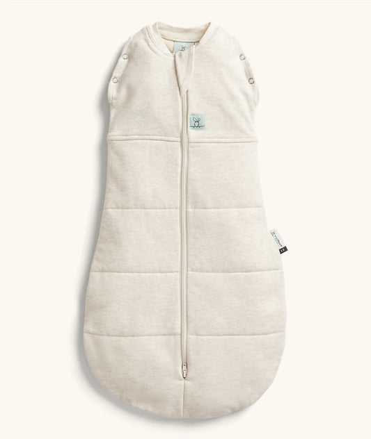ergoPouch / Cocoon Swaddle Bag 3.5 TOG - Oatmeal Marle