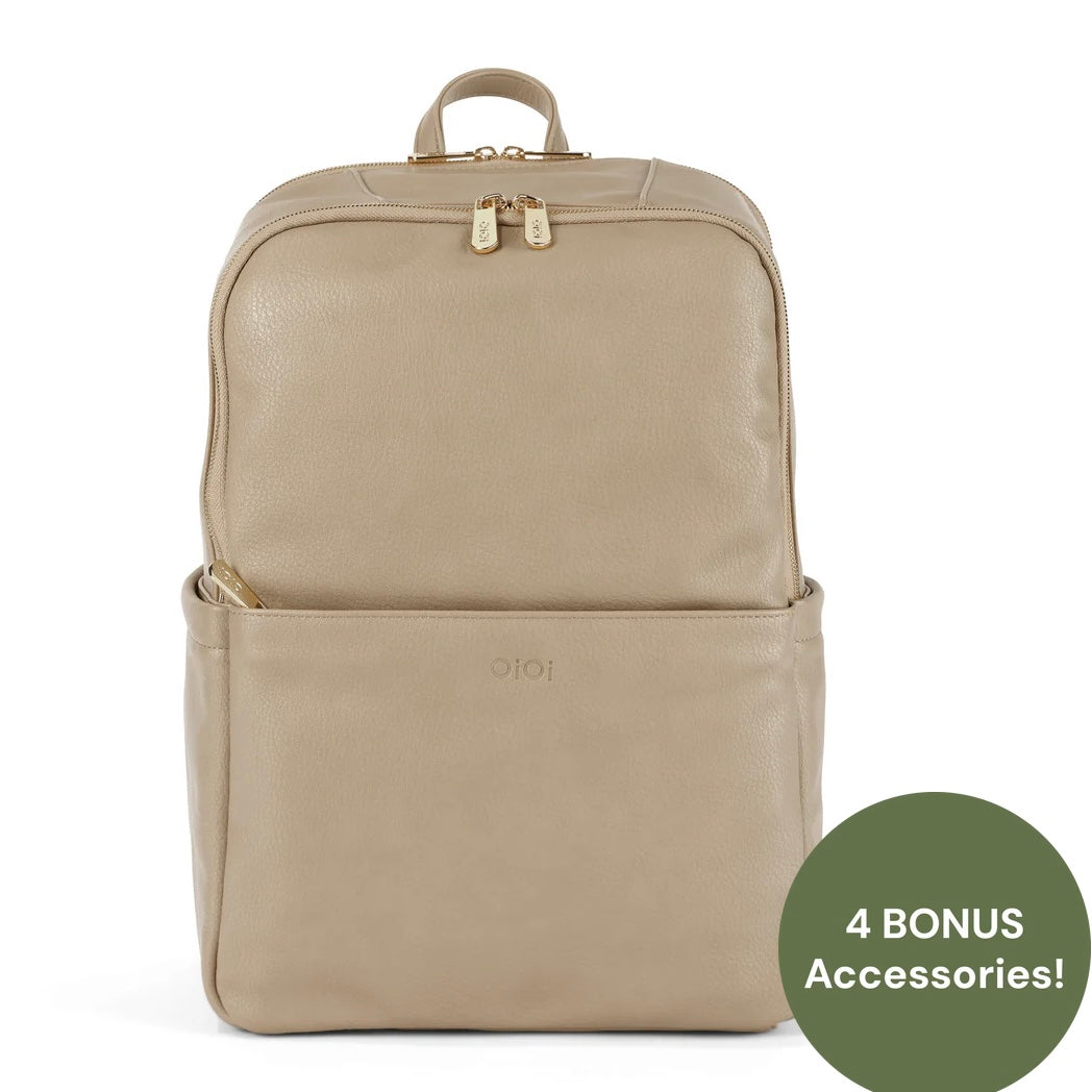 OiOi / Multitasker Nappy Backpack