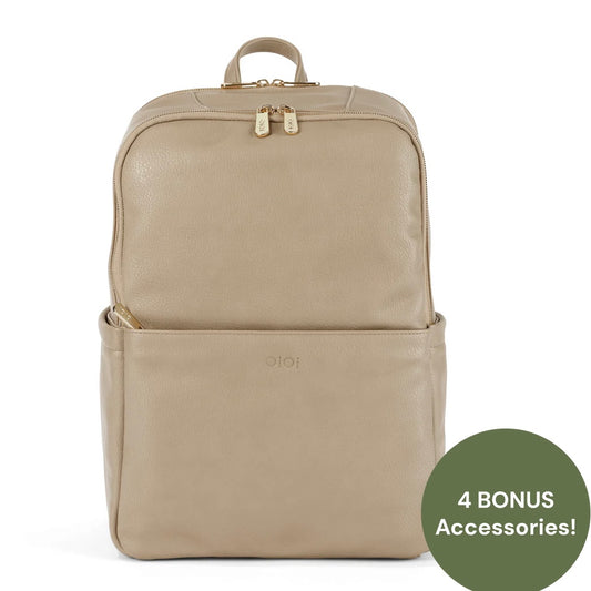 OiOi / Multitasker Nappy Backpack