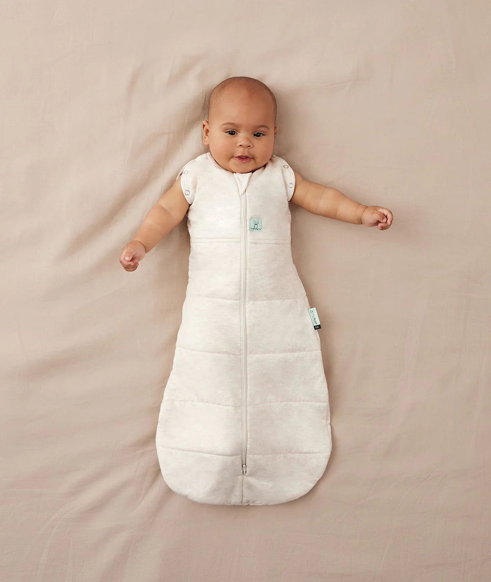 ergoPouch / Cocoon Swaddle Bag 2.5 TOG - Oatmeal Marle