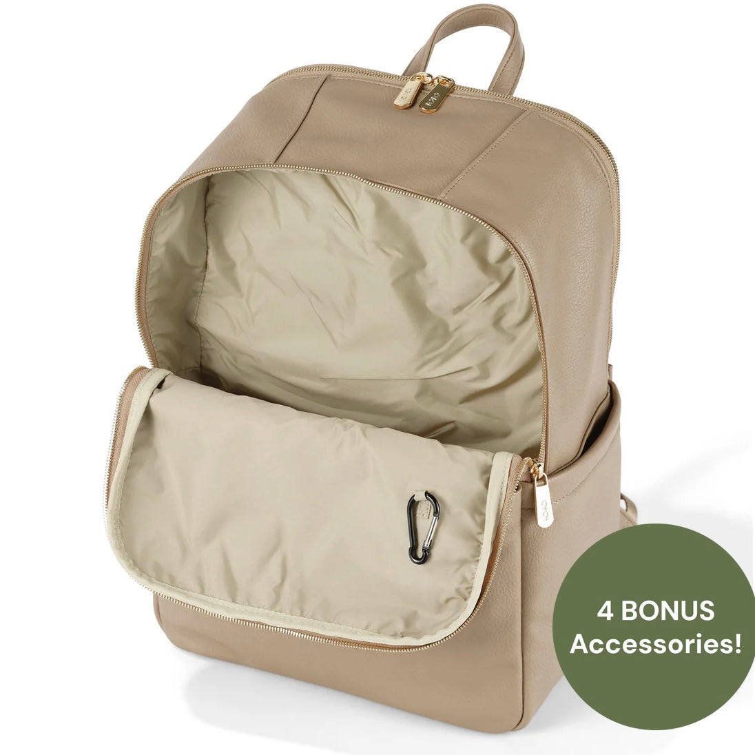 OiOi / Multitasker Nappy Backpack