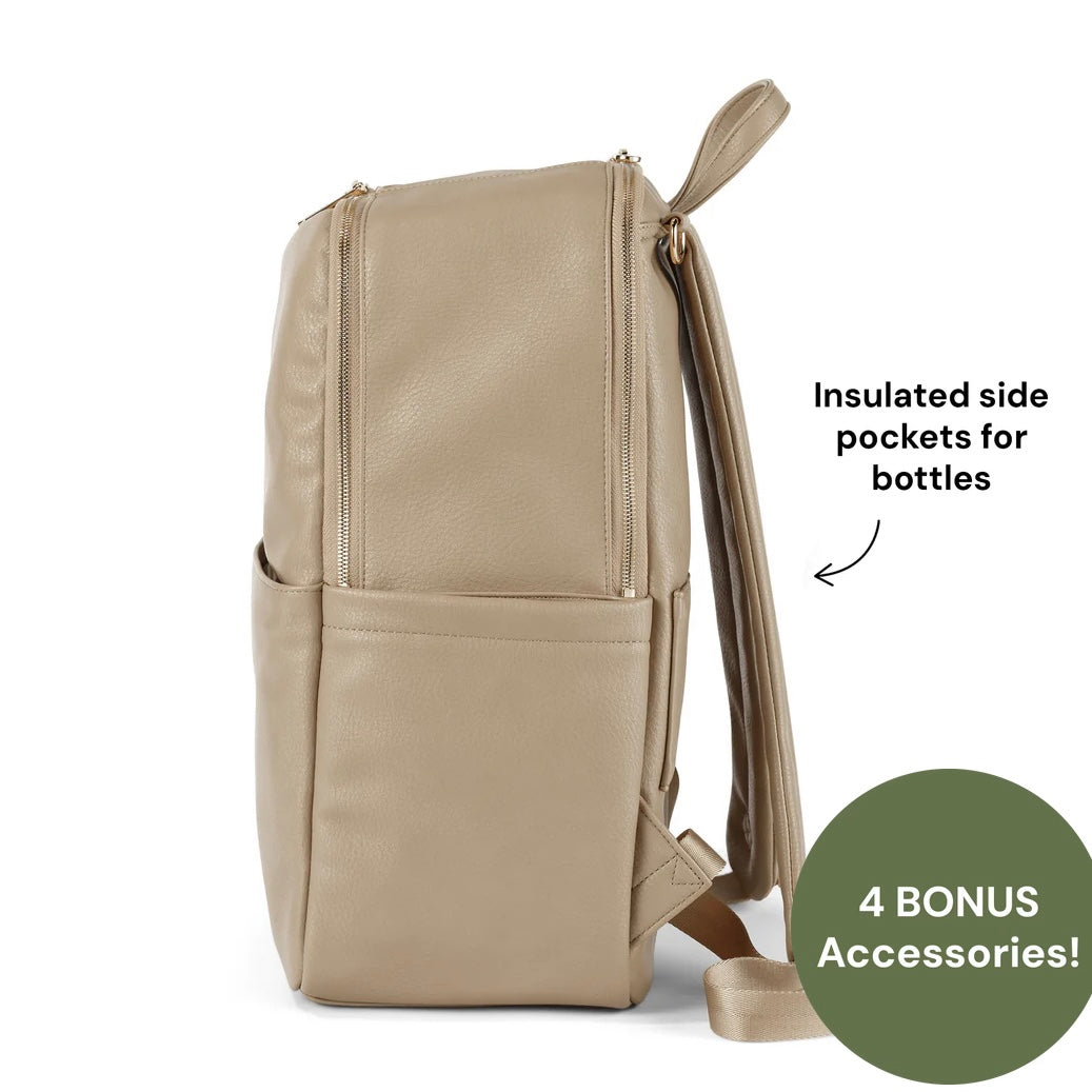 OiOi / Multitasker Nappy Backpack