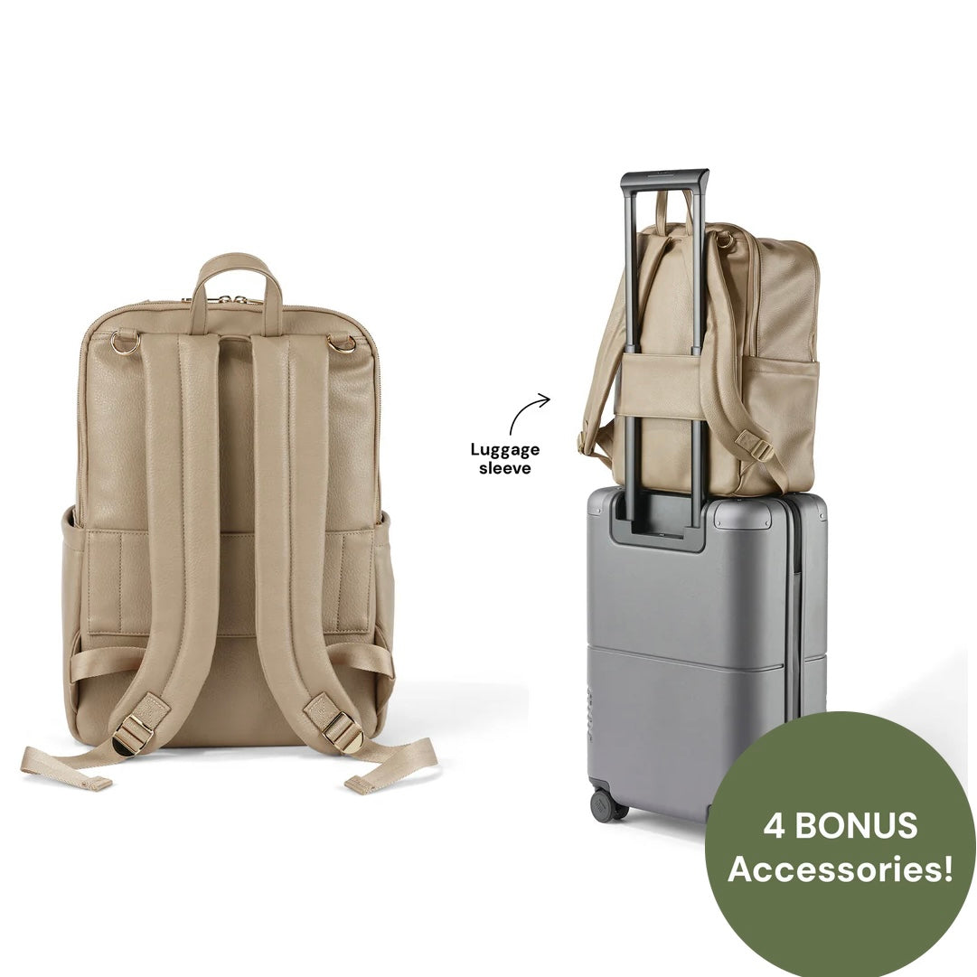 OiOi / Multitasker Nappy Backpack