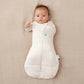 ergoPouch / Cocoon Swaddle Bag 3.5 TOG - Oatmeal Marle