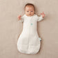 ergoPouch / Cocoon Swaddle Bag 3.5 TOG - Oatmeal Marle