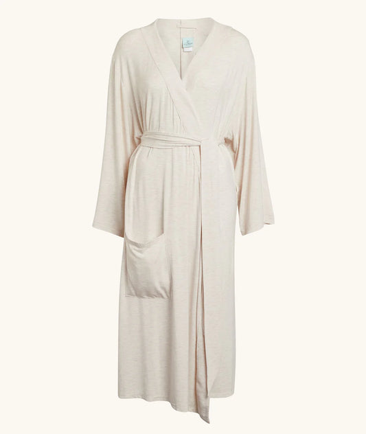 ergoPouch / Matchy Matchy Robe - Oatmeal Marle