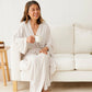 ergoPouch / Matchy Matchy Robe - Oatmeal Marle